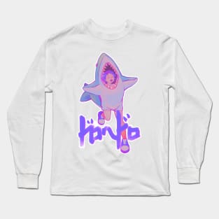 Ebisu Shark Long Sleeve T-Shirt